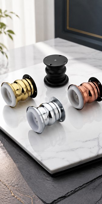 Indus Luxury Door Fittings