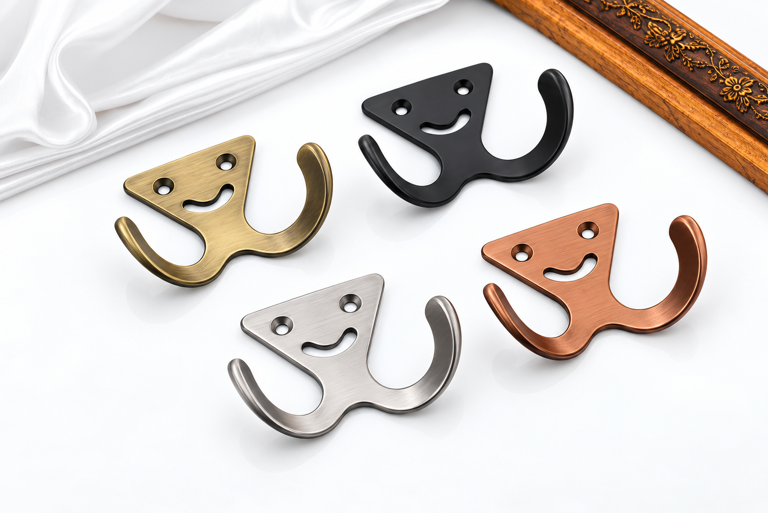 509 (Smiley Hook)
